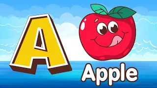 أغنية الحروف الإنجليزية              أصوات الحروف     للأطفال دندنها