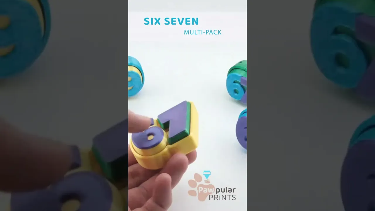 Six Seven - FREE Meme Clicker video thumbnail