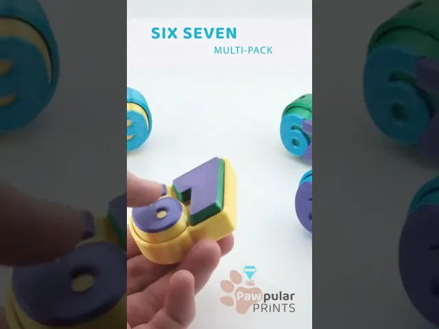 Six Seven - FREE Meme Clicker video thumbnail