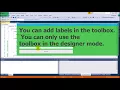 How to create a harmless virus in visual C