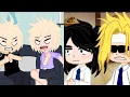 The Bakugou Family Skit ft Mitsuki Masaru Bakugou Recreation from anime to gacha