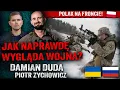 Lagu Koszmar w okopach! Drony polują na ludzi. Szokująca relacja świadka — Damian Duda i Zychowicz