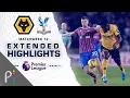 Wolves v Crystal Palace PREMIER LEAGUE HIGHLIGHTS 2025 NBC Sports