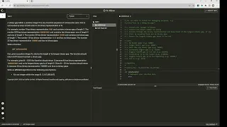 Codility 1 Binary Gap - Detailed Explanation