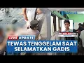 Dua Warga Meninggal di Sungai Unda, Ruben Radu Berupaya Selamatkan Gadis 14 Tahun Tenggelam