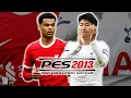 PES 2013 GAMEPLAY TERBARU 2023 - TOTTENHAM HOTSPUR VS LIVERPOOL  - PES 2013 GAMEPLAY 1080p 60 FPS