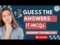 Ace Your Assignments Top 10 IT Project MCQs Explained I Regroup Technology