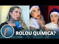 Lagu Filho de Andressa Urach grava ensaio da mãe com Sabrina Boing Boing: “Tímida”