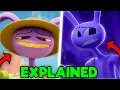 Download Lagu JAX is Fully EXPLAINED in EPISODE 5 - The Amazing Digital Circus