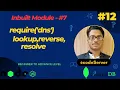 lec-12 dns module in nodejs