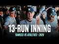 Yankees Score THIRTEEN Runs in WILD 3rd Inning May 31 2026