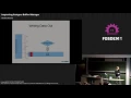 FOSDEM 2016 - Improving Postgres Buffer Manager