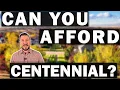 Cost Of Living In Centennial Colorado What You ll Need To Live Here