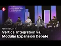 Modular vs Integrated Blockchains - Who Wins
