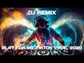 Download Lagu DJ REMIX PLAY FOR ME ⚡ TIKTOK VIRAL 2020 [ FULL BASS ]