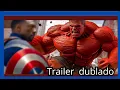 Download Lagu Capitão América  Admirável Mundo Novo   Trailer Oficial 2 Dublado  1080p,