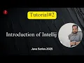 IntelliJ IDEA Introduction Best Java IDE Setup Features Explained Tutorial in Hindi and Urdu