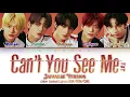 Lagu TXT - Can't You See Me? (JAPANESE VER) (世界が燃えてしまった夜、僕たちは...) Color Coded Lyrics KAN/ROM/ENG