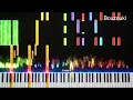 Rush E but the instrument changes Part 3