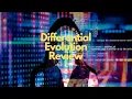 Differential Evolution - A Review