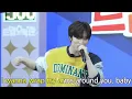Download Lagu just bang yedam singing justin bieber songs | a must watch | yedam bom