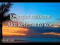 Download Lagu Lirik Lagu Balik Kanan Wae