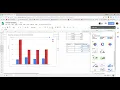 Density Graphing on Google Sheets
