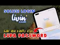 Cara Mengatasi Login Livin Mandiri Lupa Password, Tidak Ada Kartu ATM | BKD tutorials