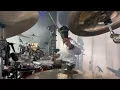 Kanonenfieber - Z-Vor - Live Drums from RockCastle Festival 2026