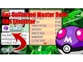 How To Get Unlimited Master Balls In Pokemon Emerald GBA Emulator Cheat Code