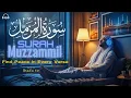 Download Lagu Soothing Recitation of Surah Al-Muzzammil | Surah Muzammil for Peace \u0026 Protection | Listen \u0026 Reflect