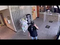 News Now Tella Cline and Uncle Arty Audit Mukilteo Police Station Part 2