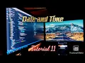 Date and Time in JAVA Netbeans Tutorial 11 for beginner
