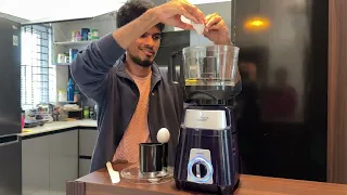 The Smart Way to Cook Faster | V-Guard Massivo Food Processor