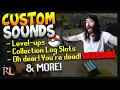 Get Custom Level - Sounds in OSRS Change RuneLite Sound Effects OSRS How-to Guide