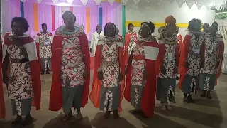 kwaya ya kimasai toka kenya