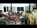 THIS IS MY WAY - TONY Q | LIVE STUDIO SESSION | EGA ROBOT ETHNIC COLABORATION