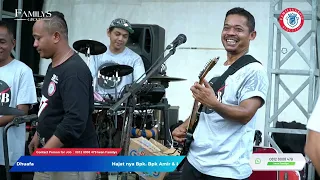 erika syaulina menyesal live cover edisi cempaka putih ciputat timur iwan familys