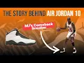 Download Lagu Air Jordan 10: The Story of MJ's Comeback Sneaker