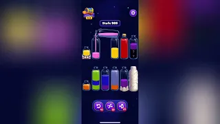 Magic Sort Level 985 Screenshot