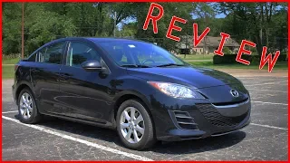 2010 Mazda 3 Review