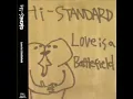 HI-STANDARD - Can't Help Falling In Love