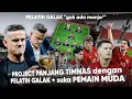 Lagu Mengubah TIMNAS dg Filosofi KERAS! “Pengaruh John Herdman membawa Sejarah KANADA ke INDONESIA”