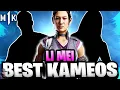 The Best Kameos for LI MEI Mortal Kombat 1