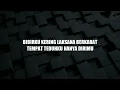 Download Lagu JAVA JIVE - PERMATAKU || lirik