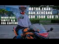 Download Lagu Review Modifikasi Cbr 150r cbu Thailand Edisi Repsol