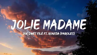 jo dw t fil ft ronisia jolie madame paroles lyrics mix vitaa jul soolking tiakola hamza