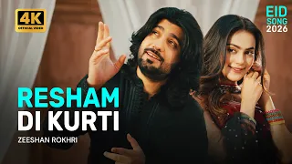 Resham Di Kurti | Zeeshan Rokhri | Eid Special Song 2026 | Punjabi Saraiki Wedding Anthem