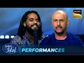 Lagu 'Patta Patta' पर Kalyan के Vocals ने किया Judges को Speechless | Indian Idol S16 | Performances