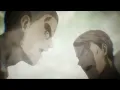 gabi shoots eren but it s a perfectly cut